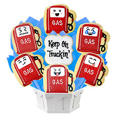 A540 - Keep on Truckin’